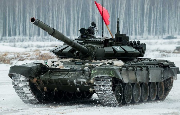 Худший танк по мнению некоторых.