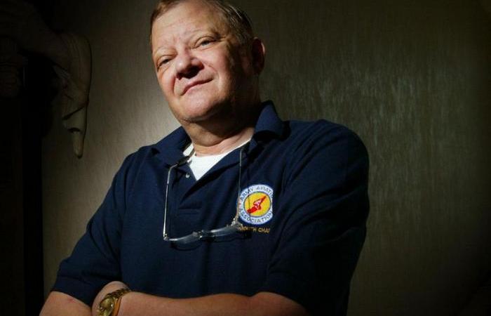 Господин Клэнси.