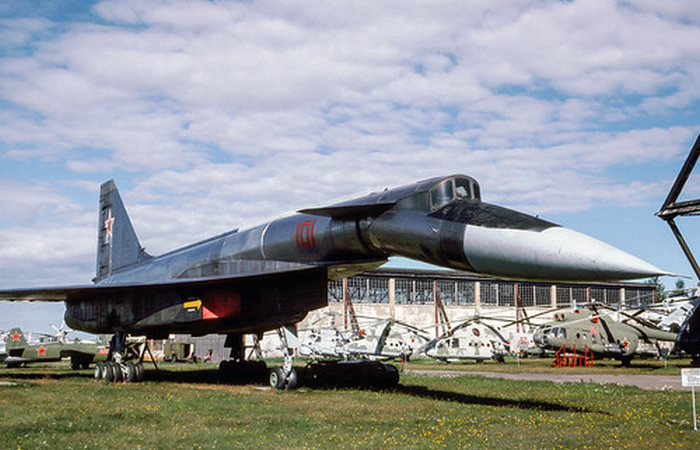 Грозный самолёт. /Фото: flickr.com. 