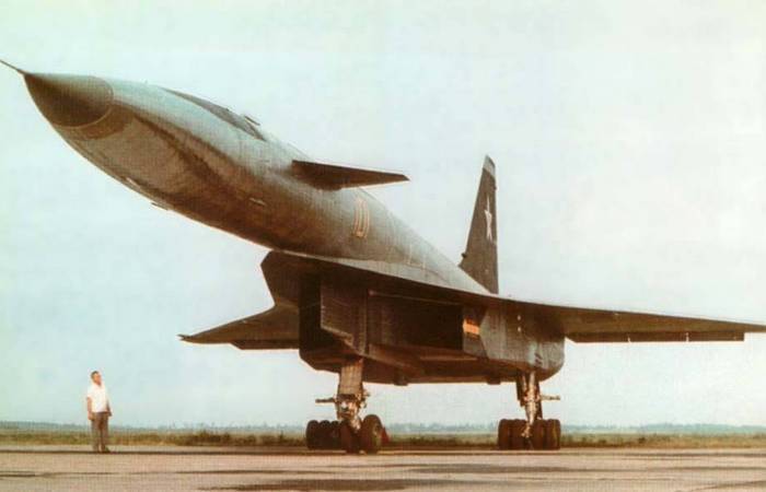 Машина, недостригшая будущего. /Фото: topwar.ru.