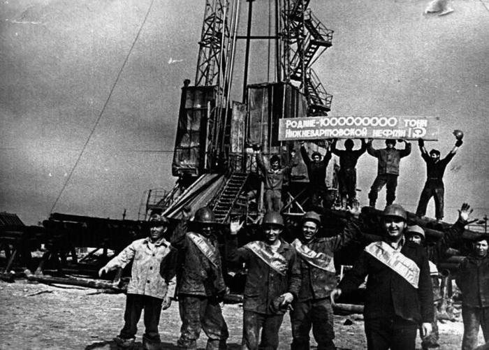 Нашли нефть в 1965 году. /Фото: iz.ru.