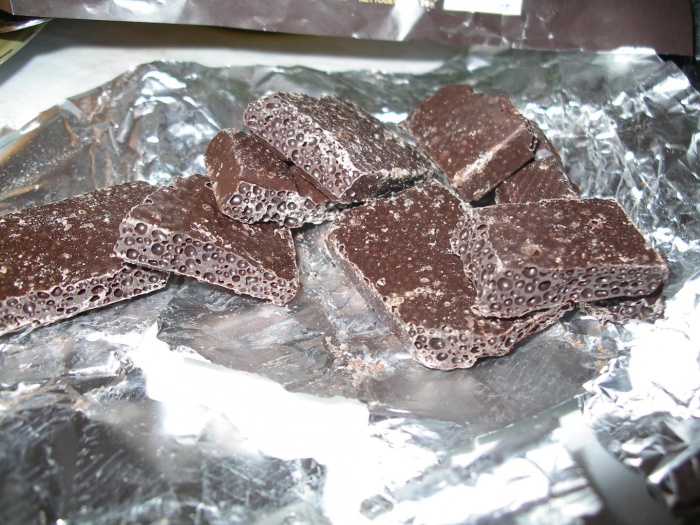Шоколад портится как и любой продукт. |Фото: candiland.ru.