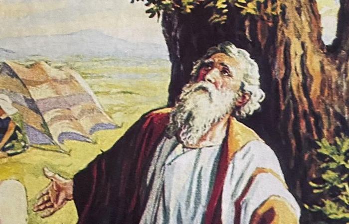 Вторая часть фамилии скорее всего от имени Авраам.