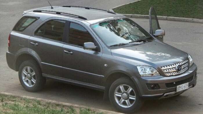 Ppeokkugi II северокорейского производства. Выпускают с 2004 года.