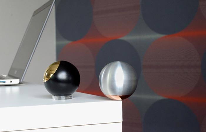Gr2 Spheres - безделушка для украшения мебели.