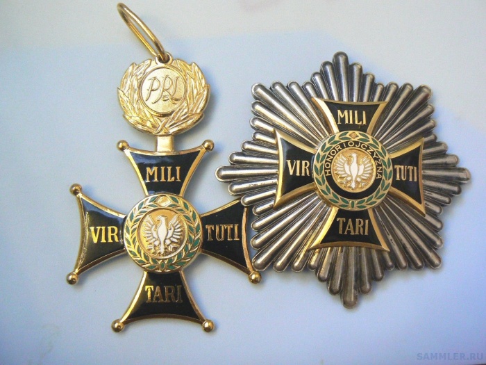Самый странный орден Володи. /Фото: wiki.lesta.ru.