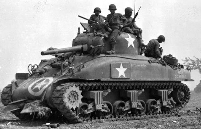 У каждого танка свои плюсы.