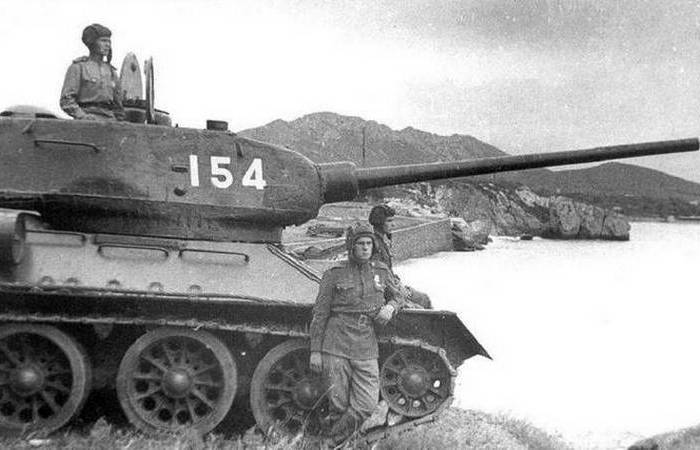 Т-34 танк-компромисс.