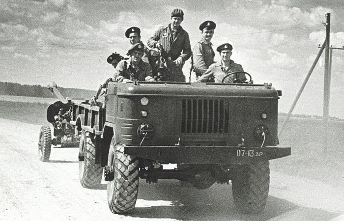 Использовали и в Афгане.