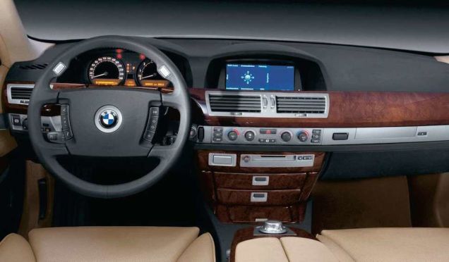 BMW 7-Series.