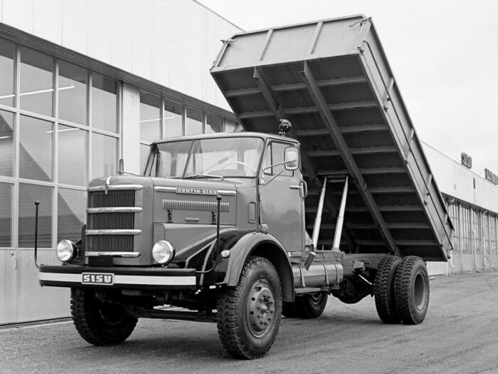 Несгибаемые»: за что советские шоферы любили финские грузовики Sisu