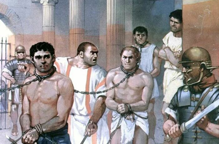 Сколько платили за службу легионерам в Древнем Риме, и на что они тратили свои кровные