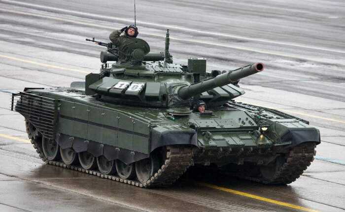 Танк Т-72Б3. |Фото: molva33.ru.