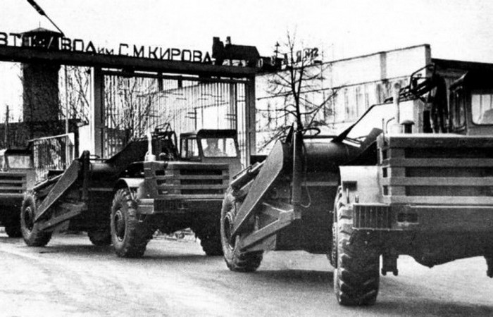 Делали их в Могилёве. Делали их в Могилёве.