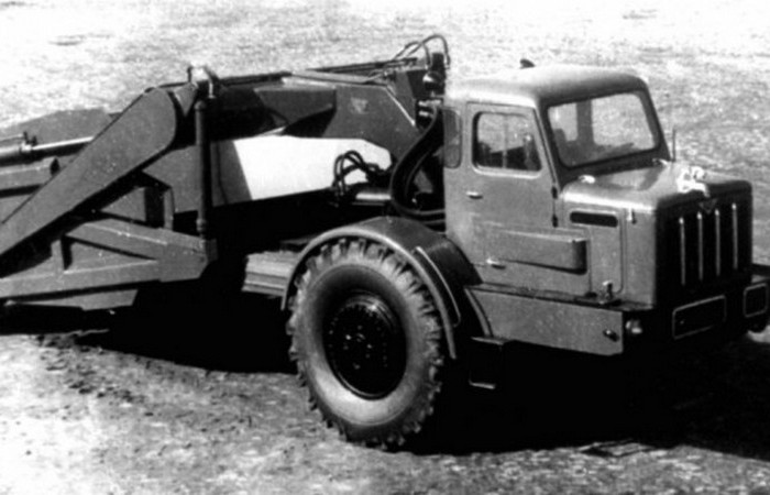 Серьезная машина. Серьезная машина.