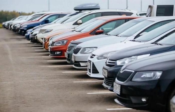 Всегда стоит проверять ликвидность машины.