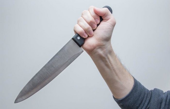 Самый опасный нож в мире. Самый опасный нож в мире.