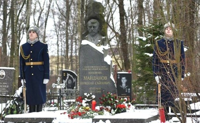 Летчик погиб во второй чеченской войне. |Фото: ya.ru.