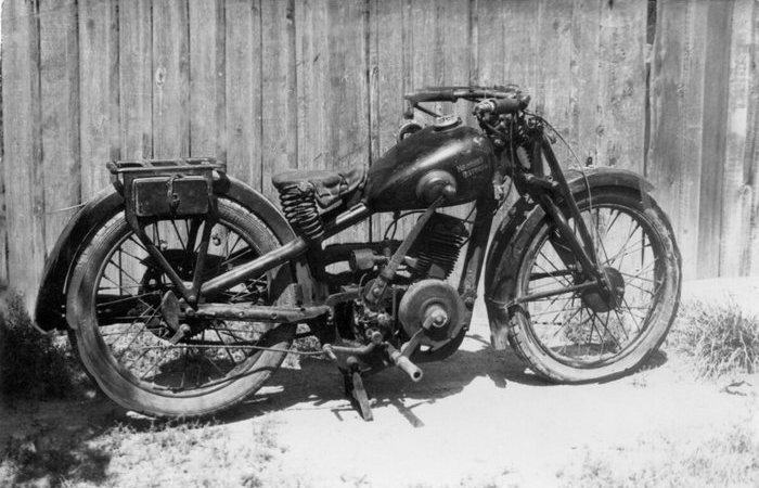 Начиналось всё с малого. Начиналось всё с малого.