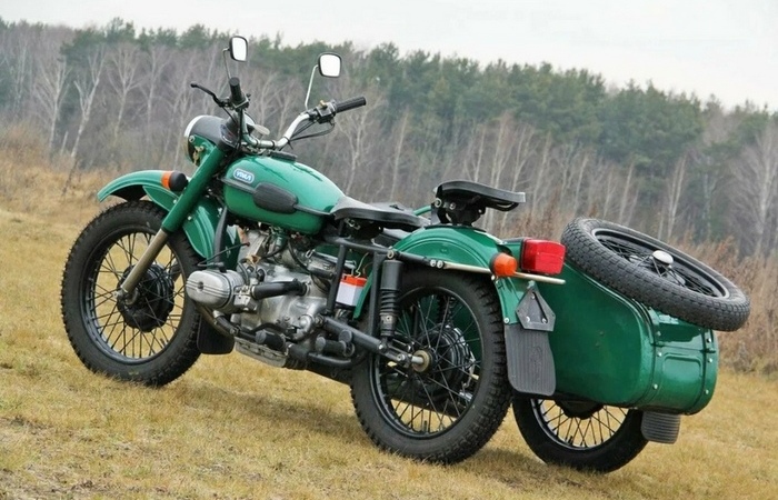 Главный мотоцикл Советского Союза. Главный мотоцикл Советского Союза.