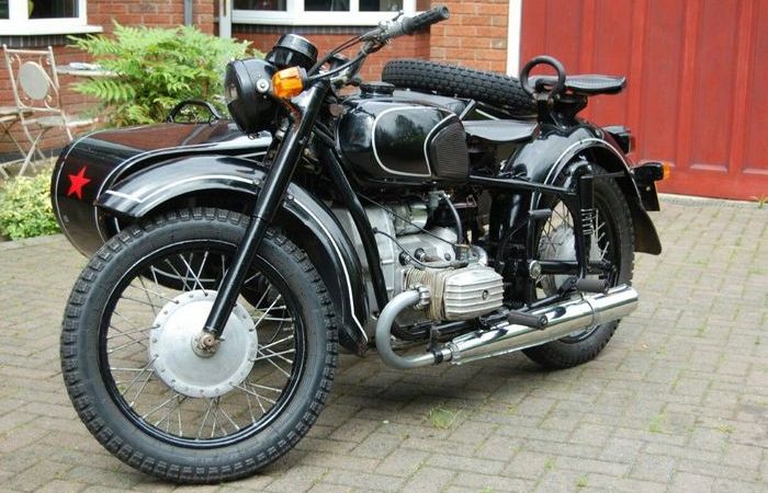 Один из самых востребованных мотоциклов СССР. Один из самых востребованных мотоциклов СССР.