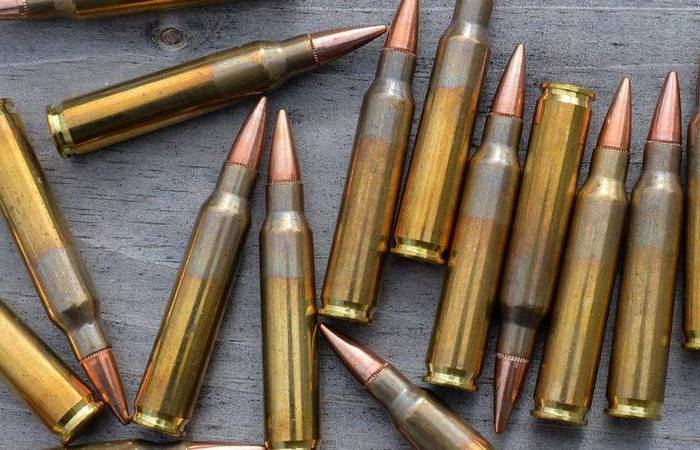 Советские патроны не так плохи, как принято считать.