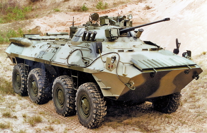 Машина была неплохой.