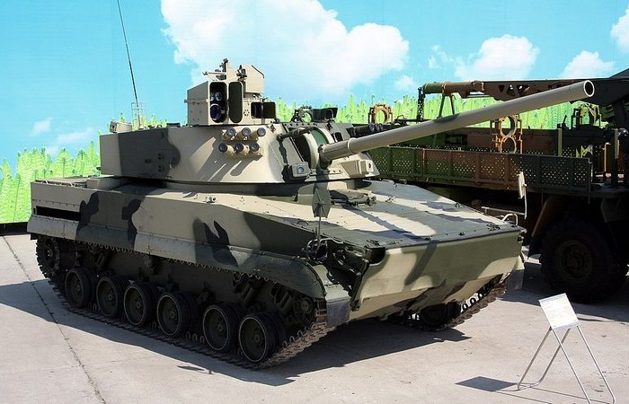 Хорошая машина вышла.