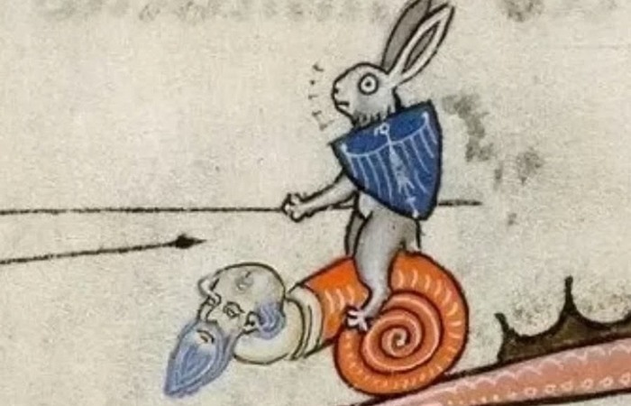 Средневековый традиции от которых мурашки по коже. Фото: YouTube.com.