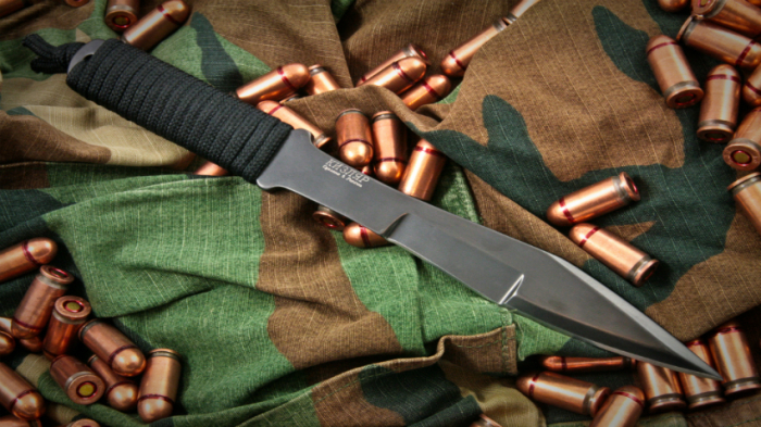 Отечественные ножи не хуже импортных. |Фото: knife-mag.ru.