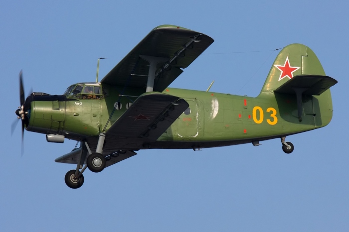 Создан Ан-2 еще в 1947 году. |Фото: wikimedia.org.