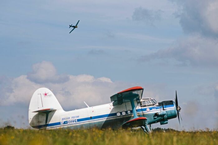 Летают по сей день. |Фото: rg.ru.