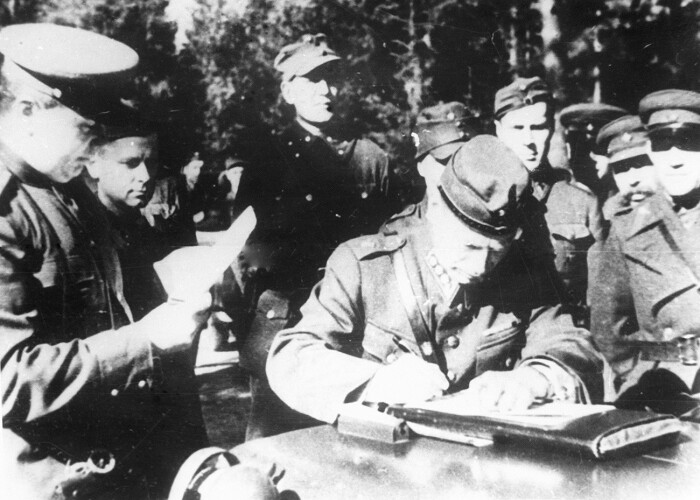 Финляндия воевала на стороне Рейха, но подписала капитуляцию еще в 1944. |Фото: m.gazeta.ru.