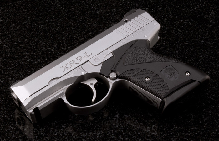 Пистолет булл-пап.