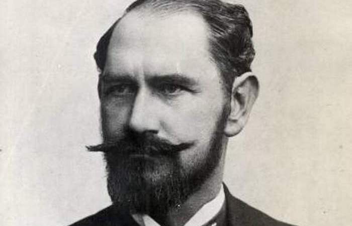 Герр Манлихер. Герр Манлихер.