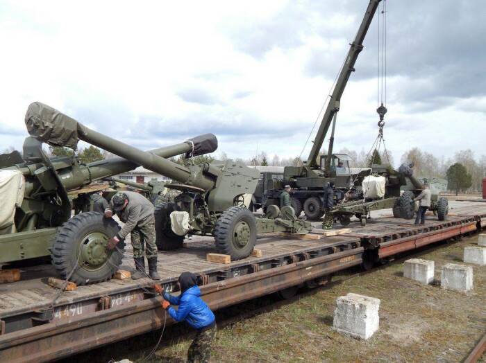 Советское и не только советское оружие широко используется. |Фото: topwar.ru.