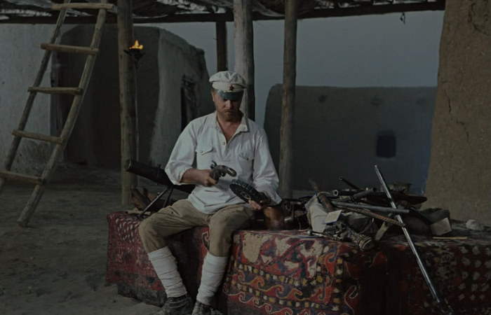 Нашёл в музее, понимаешь.