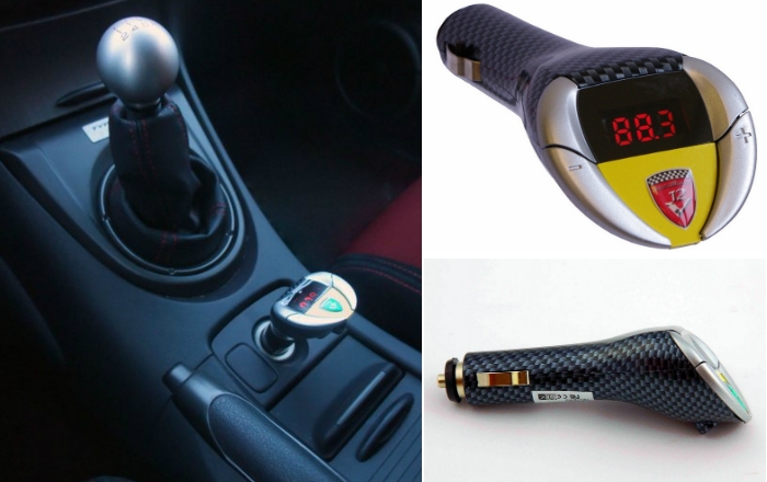 SoundRacer VX - звук двигателя спорткара в любом автомобиле