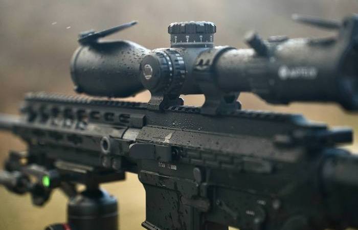 На вооружение не принята. На вооружение не принята.