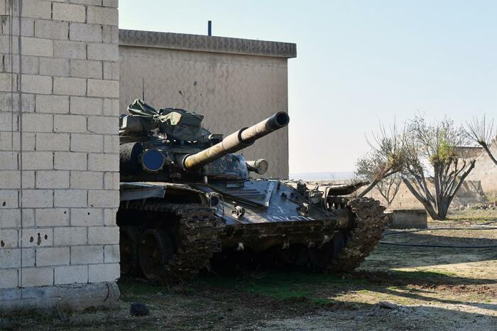 Старые танки могут модернизироваться. ¦Фото: rg.ru.