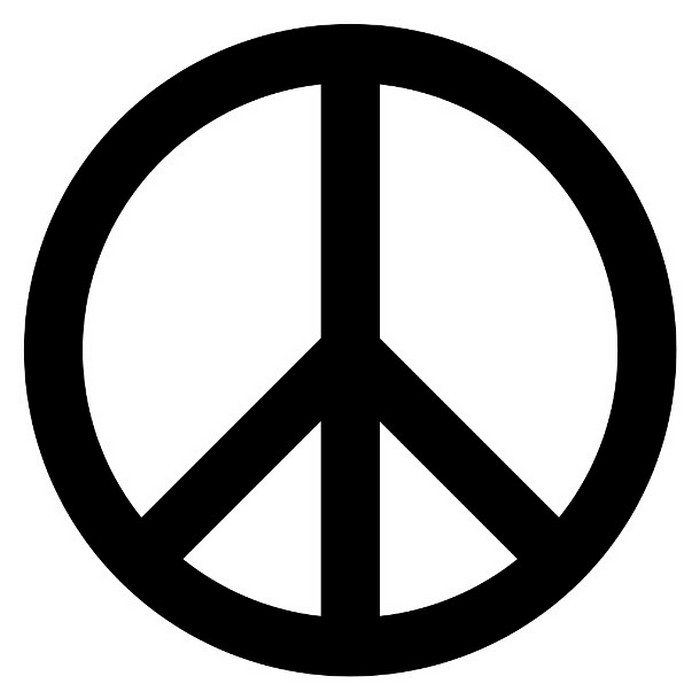 Символ «Мир».