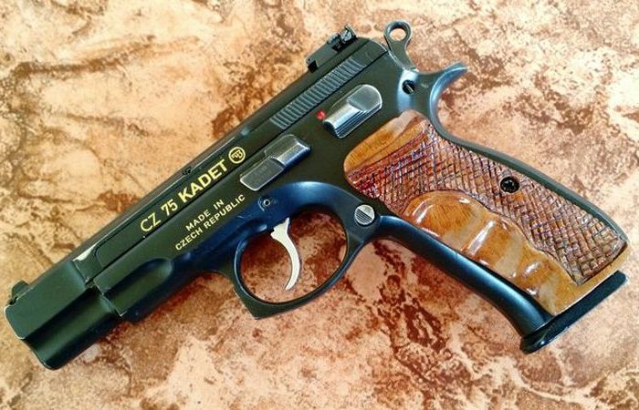 Лучший пистолет Чехии. Лучший пистолет Чехии.