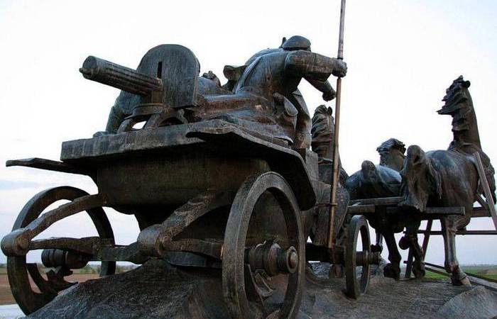 Тачанка овеяна множеством мифов. /Фото: topwar.ru. Тачанка овеяна множеством мифов. /Фото: topwar.ru.