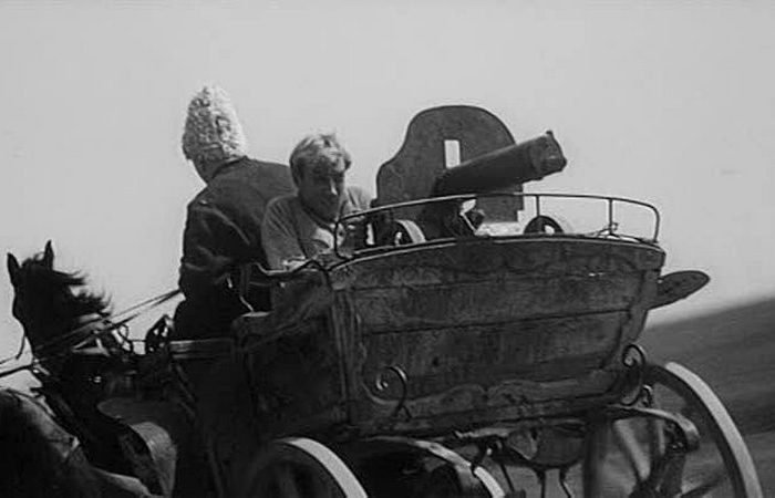 Применяли в гражданскую войну все. /Фото: cyrillitsa.ru. Применяли в гражданскую войну все. /Фото: cyrillitsa.ru.