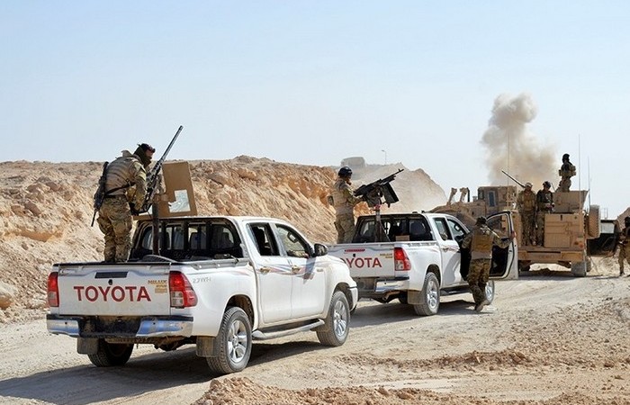 Тоже своего рода тачанки. /Фото: dailysabah.com. Тоже своего рода тачанки. /Фото: dailysabah.com.