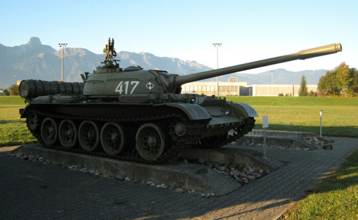 Первый послевоенный танк СССР. ¦Фото: fandom.com.