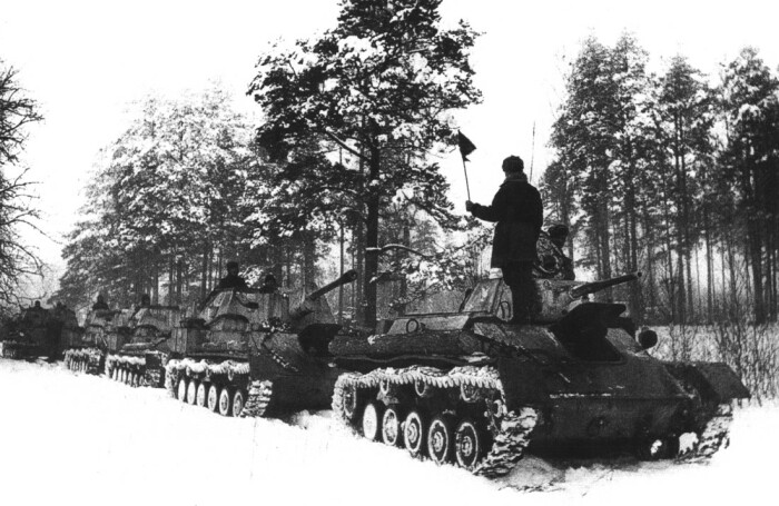 Активно применялись до 1943 года. |Фото: war-book.ru.