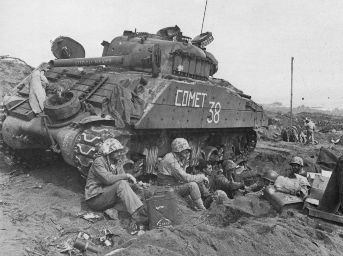 В итоге, 2-ой бронетанковой приказали отступать. ¦Фото: tanks-encyclopedia.com.