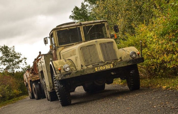 Серьёзная машина. Серьёзная машина.