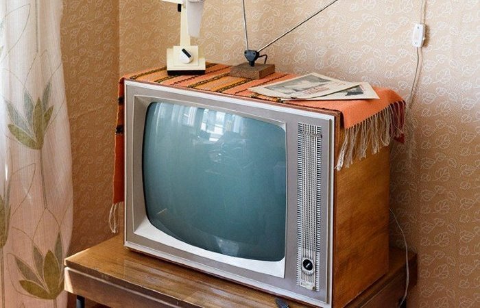 Периодически телевизоры горели...